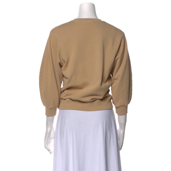 AGOLDE Thora sweatshirt in US small - Picture 2 of 7